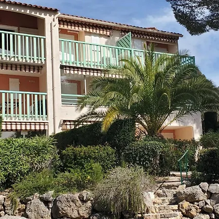Appartement Bright Cocoon With Pool - Facing The Sea