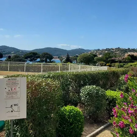 Apartment Bright Cocoon With Pool - Facing The Sea Saint-Raphael (Var)