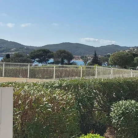 Appartement Bright Cocoon With Pool - Facing The Sea